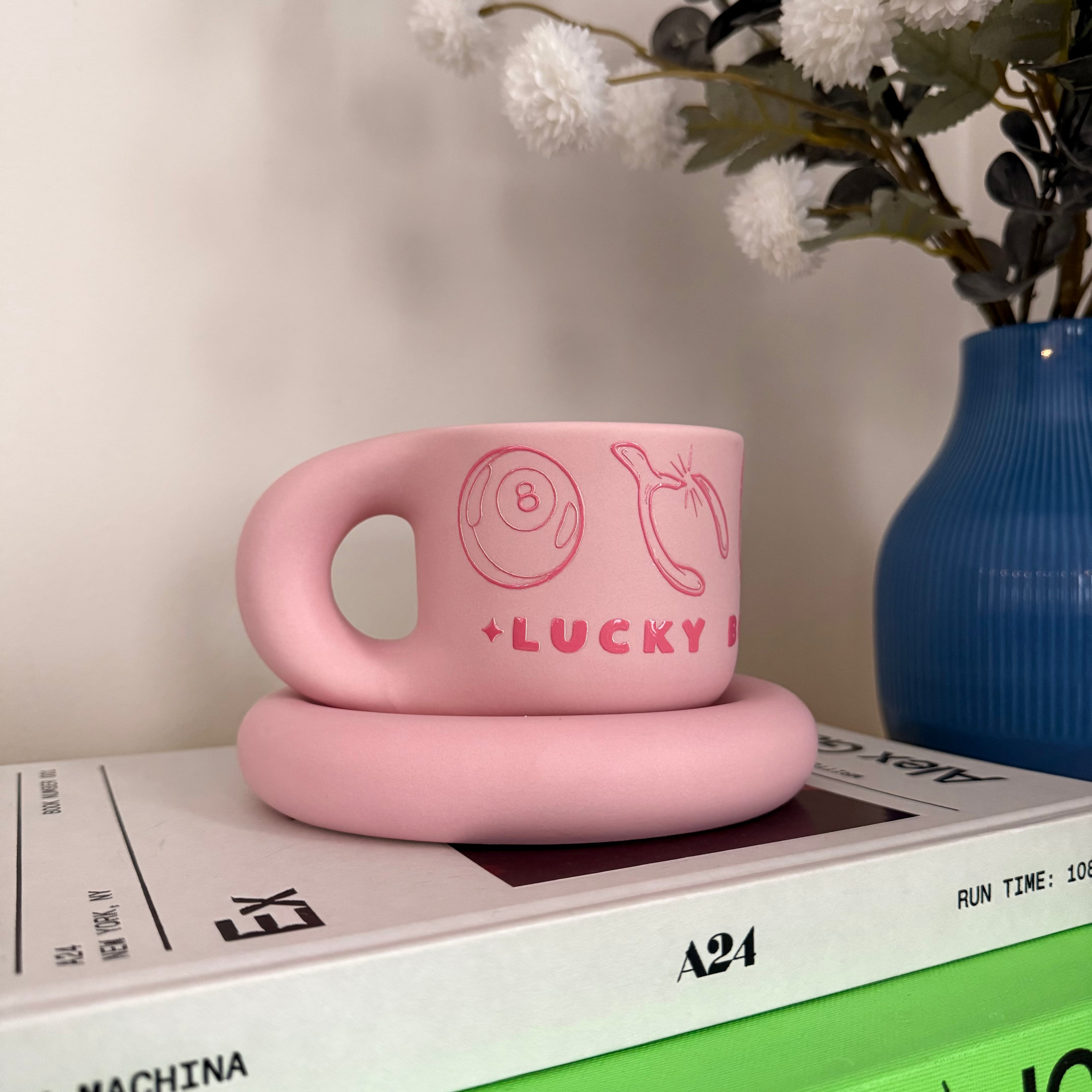 CHUBBY MUG
