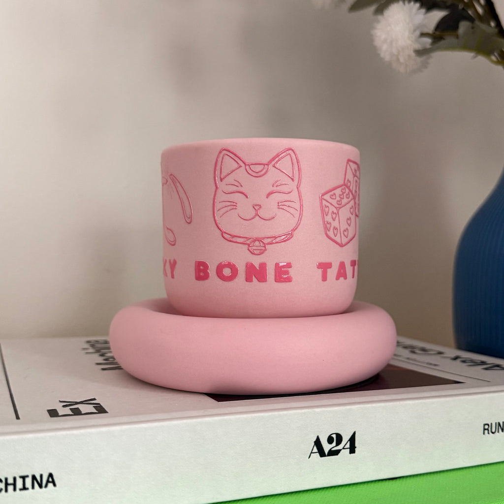 CHUBBY MUG