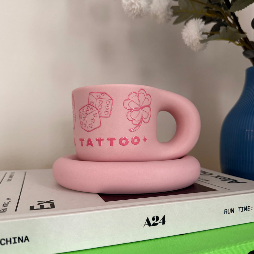 CHUBBY MUG