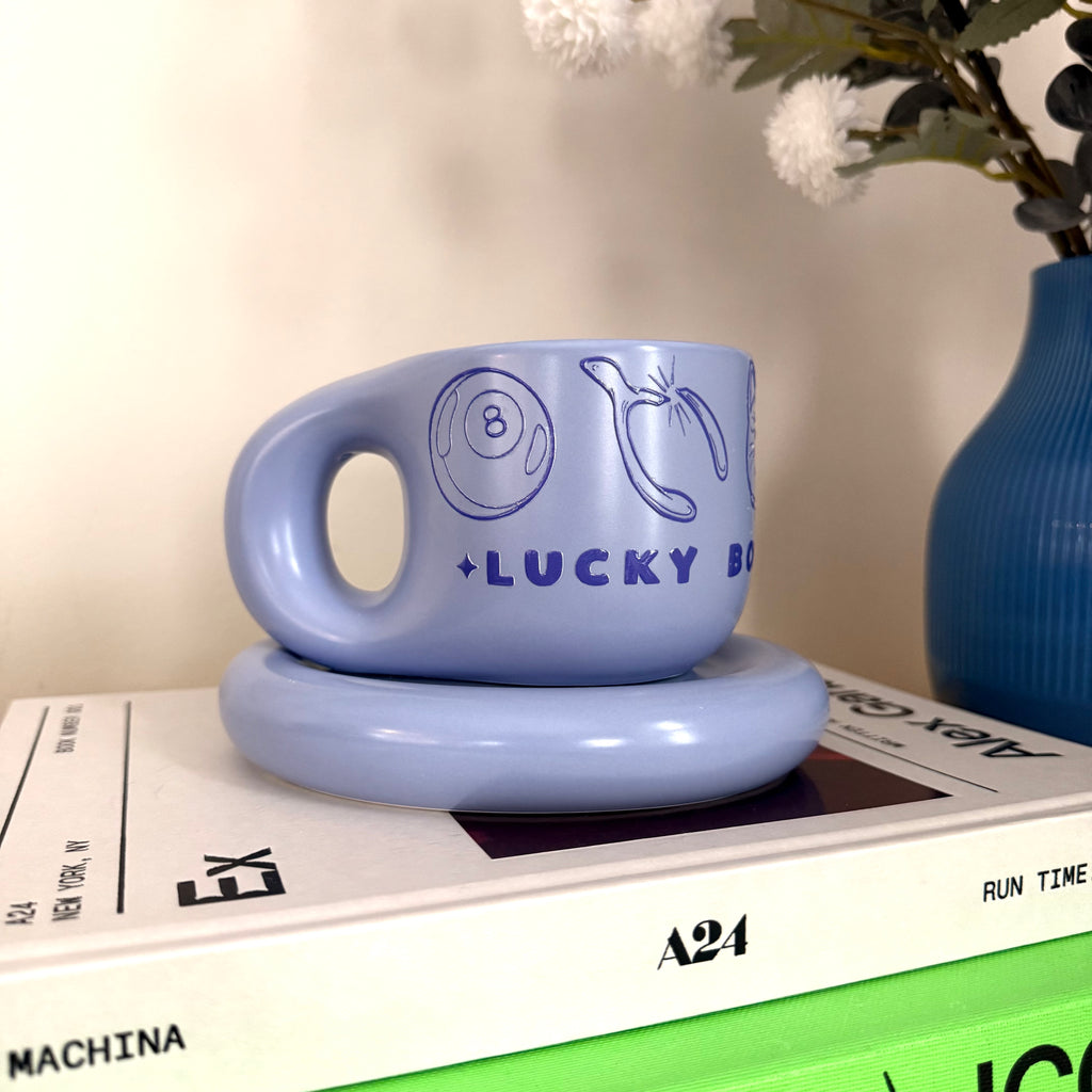 CHUBBY MUG