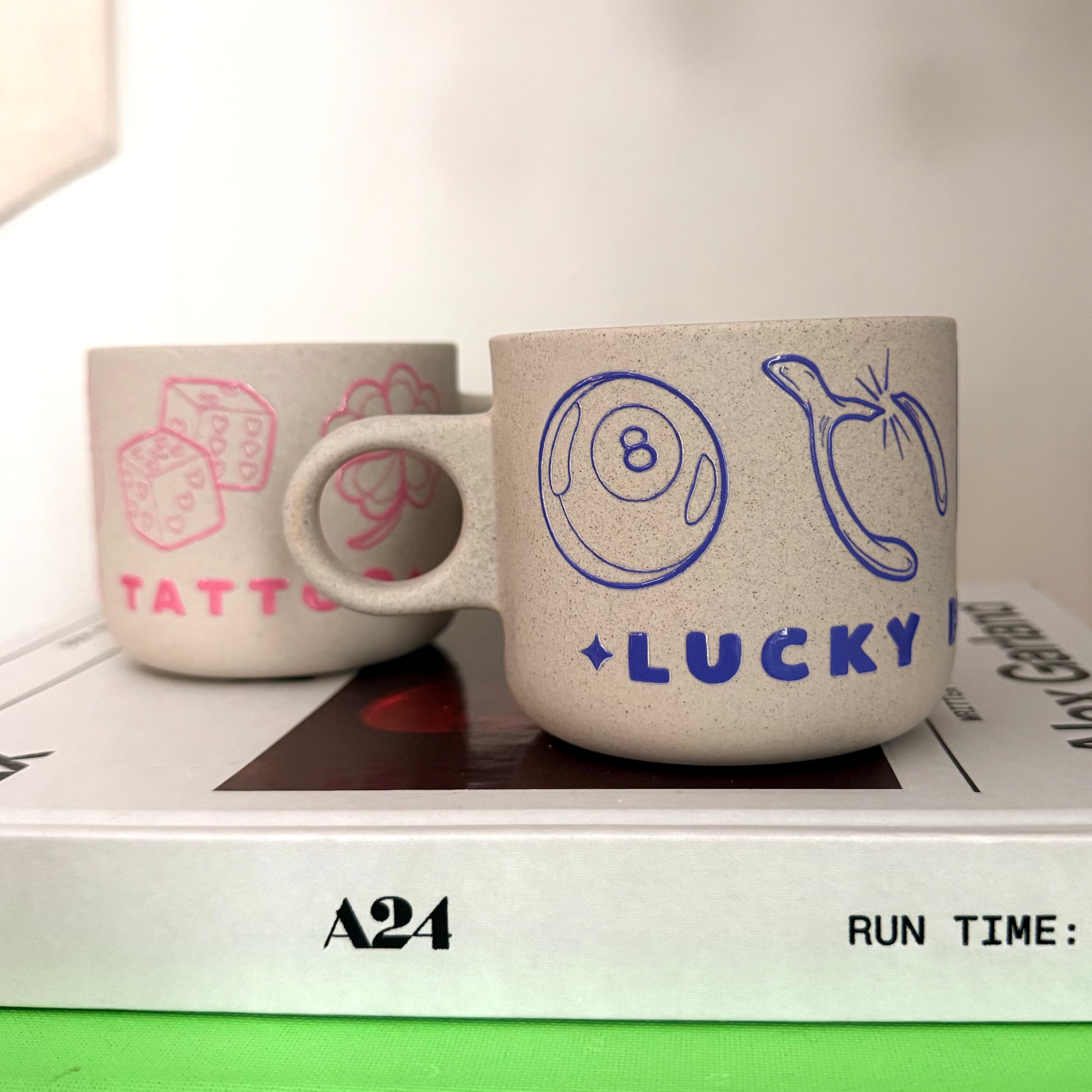 LUCKY MUG