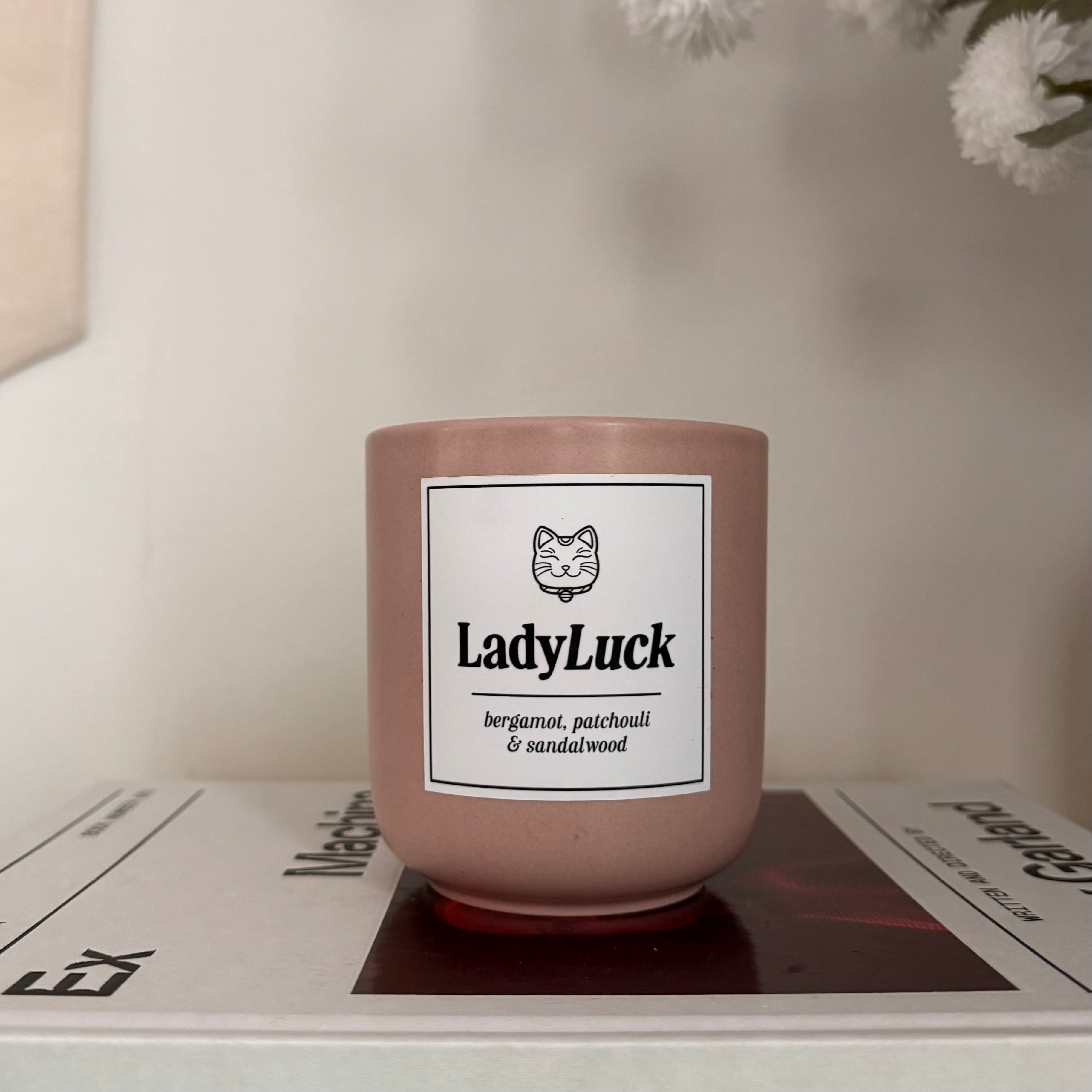 LUCKY CANDLES